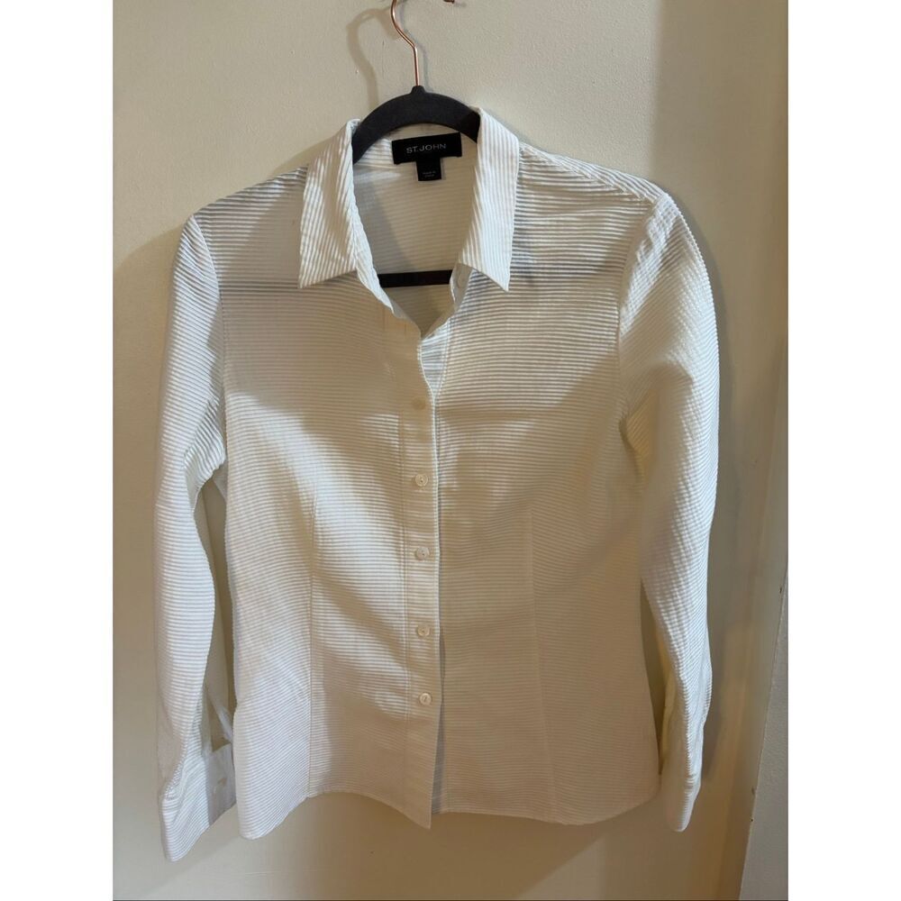 St. John Button Down Shirt